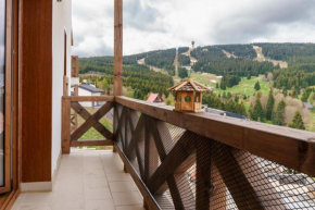 Apartmán Švícárek